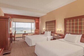 Deluxe River View (Non-Smoking Room) | View from room - Hotel Cambodiana (Phnom Penh)
