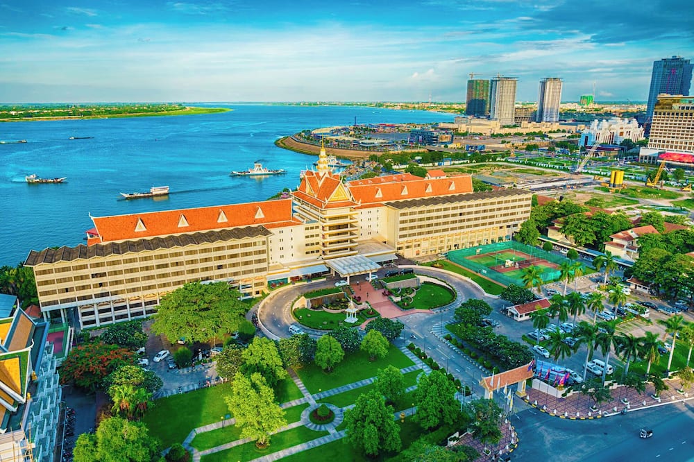 Hotel Cambodiana