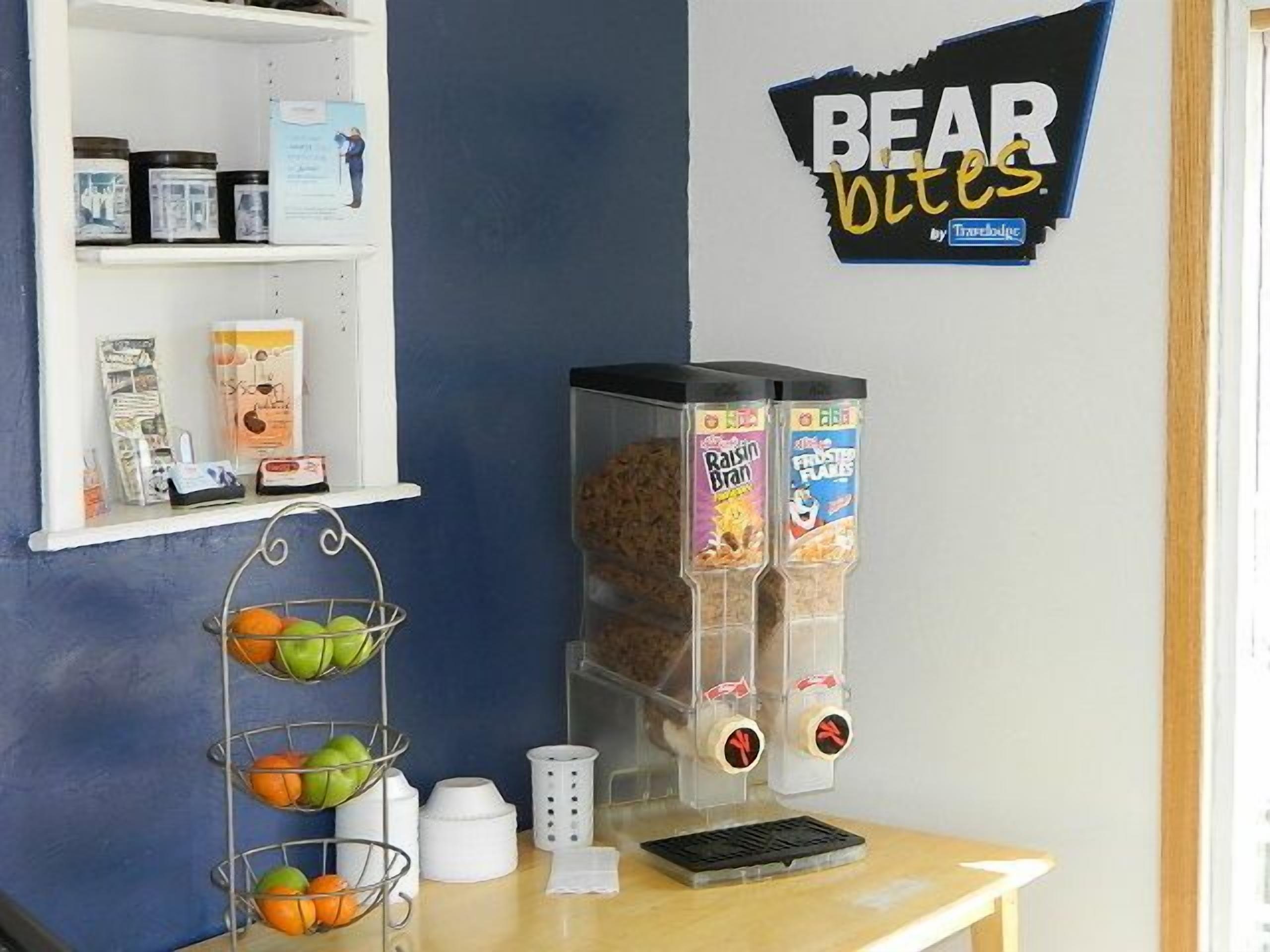 Tägliches inbegriffenes Frühstück