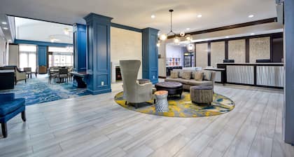 Homewood Suites by Hilton Dallas-Lewisville
