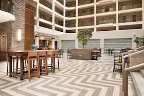 Food court