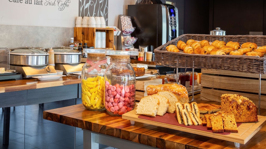 Sure Hotel by Best Western Lille Tourcoing Ex Hotel Garden