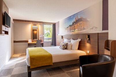 Sure Hotel by Best Western Lille Tourcoing Ex Hotel Garden