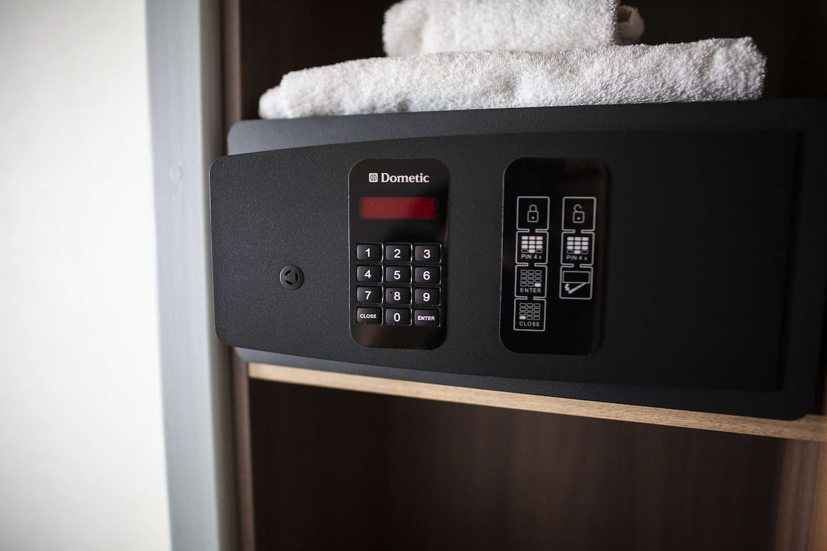 Ăquipements de la chambre