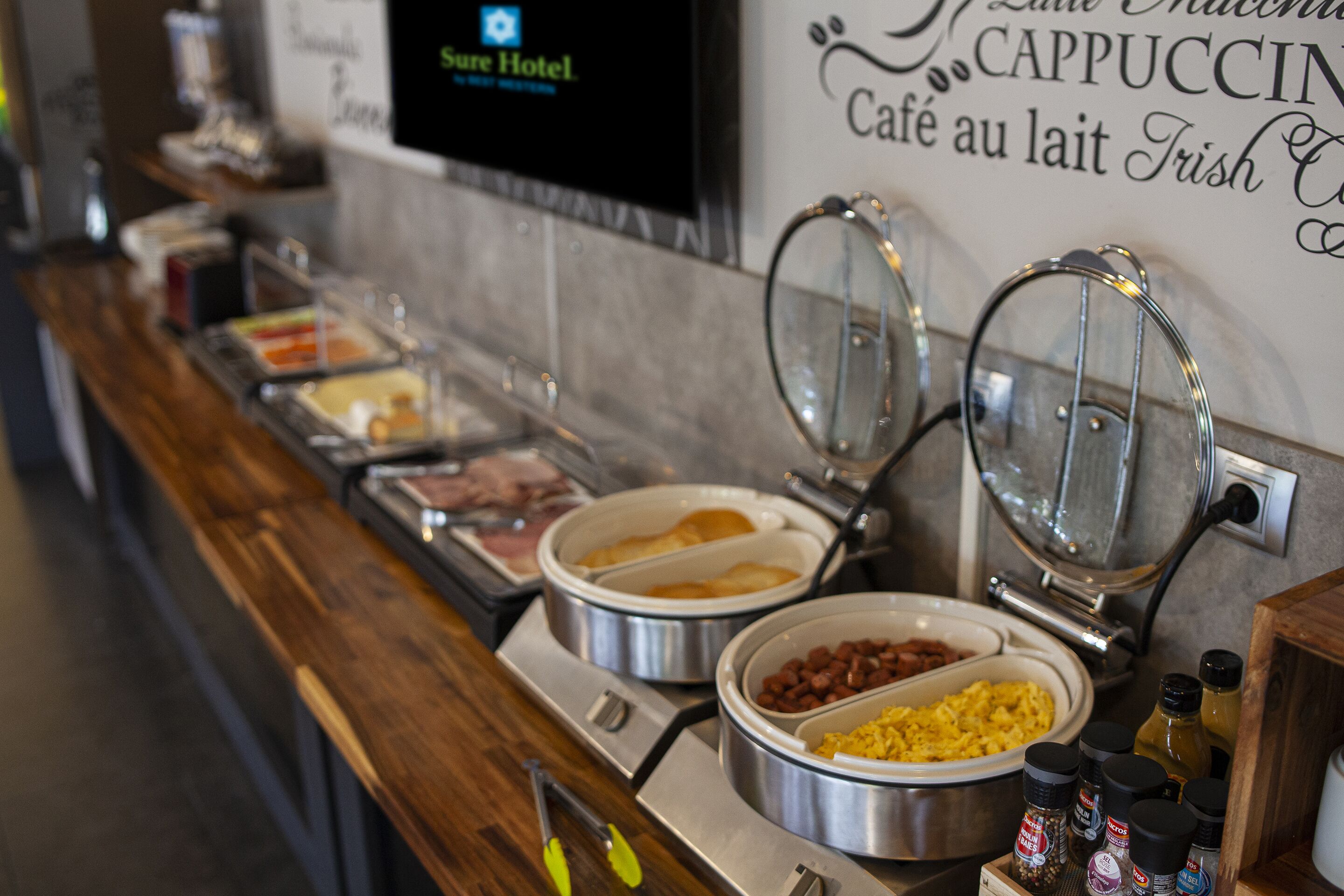 Frokostområde