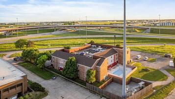 Land view from property