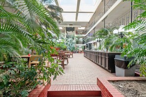 منطقة تناول الإفطار