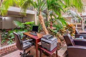 Centre d’affaires