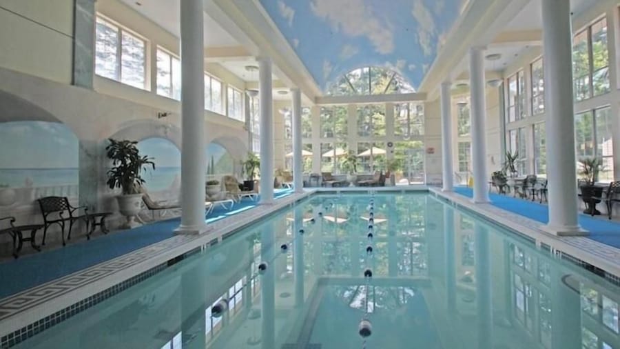 Senator Inn & Spa