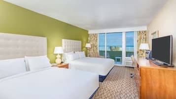 1 habitación y ropa de cama hipoalergénica