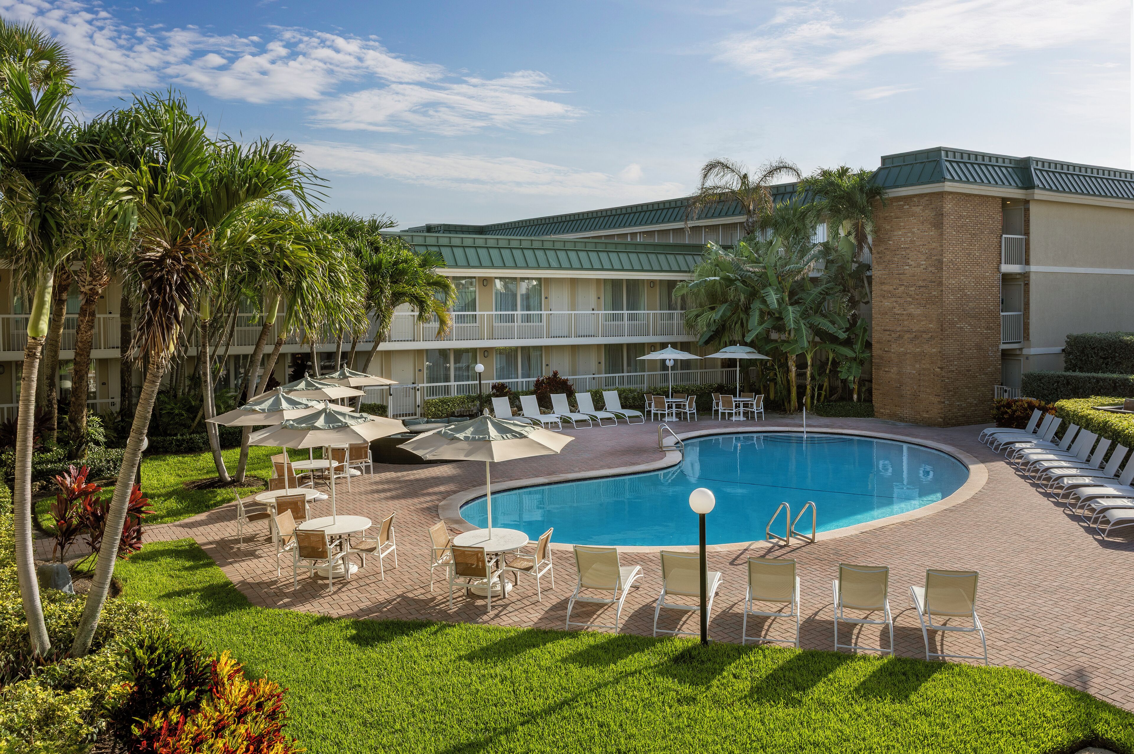 Photo - Ocean Breeze Inn Vero Beach