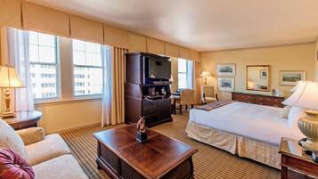 Luxury Room, 1 King Bed, Non Smoking