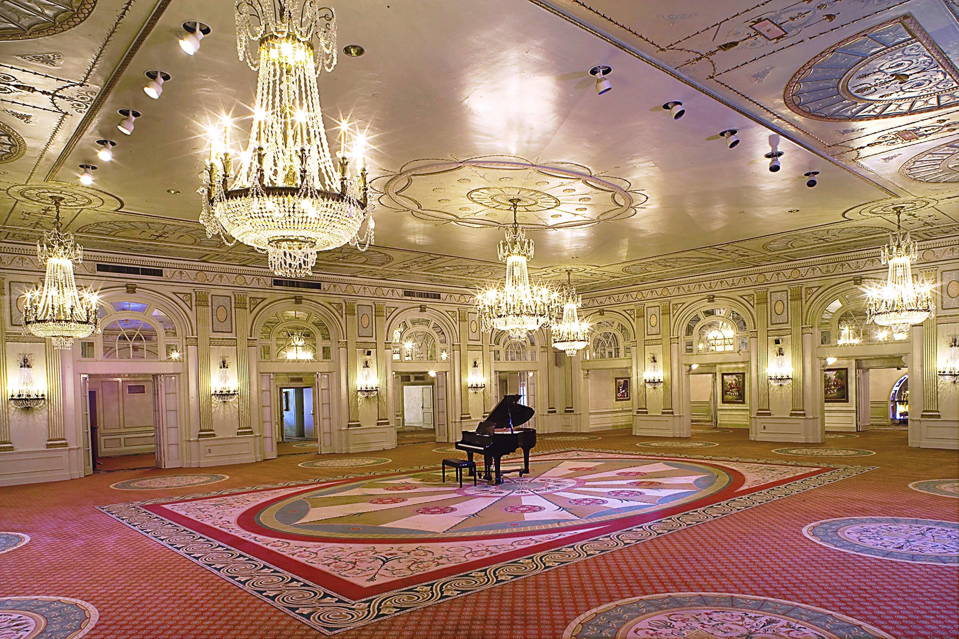 ballroom