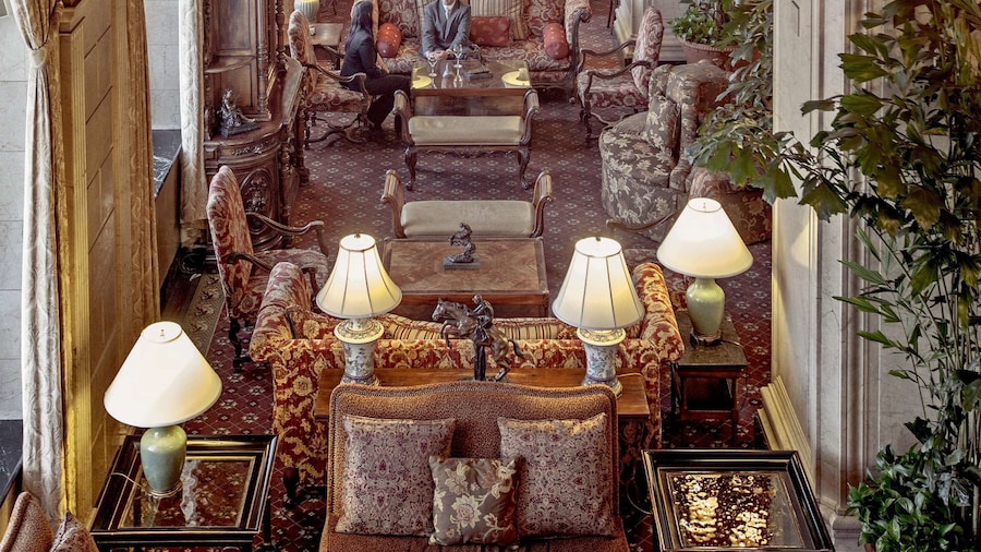 The Brown Hotel