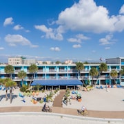 Sea Jay Motel  Treasure Island FL