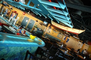 Bar (on property) - Bilmar Beach Resort (Treasure Island)