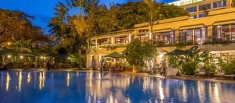 Nairobi Serena Hotel