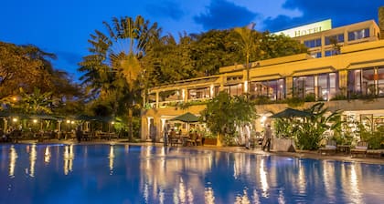 Nairobi Serena Hotel