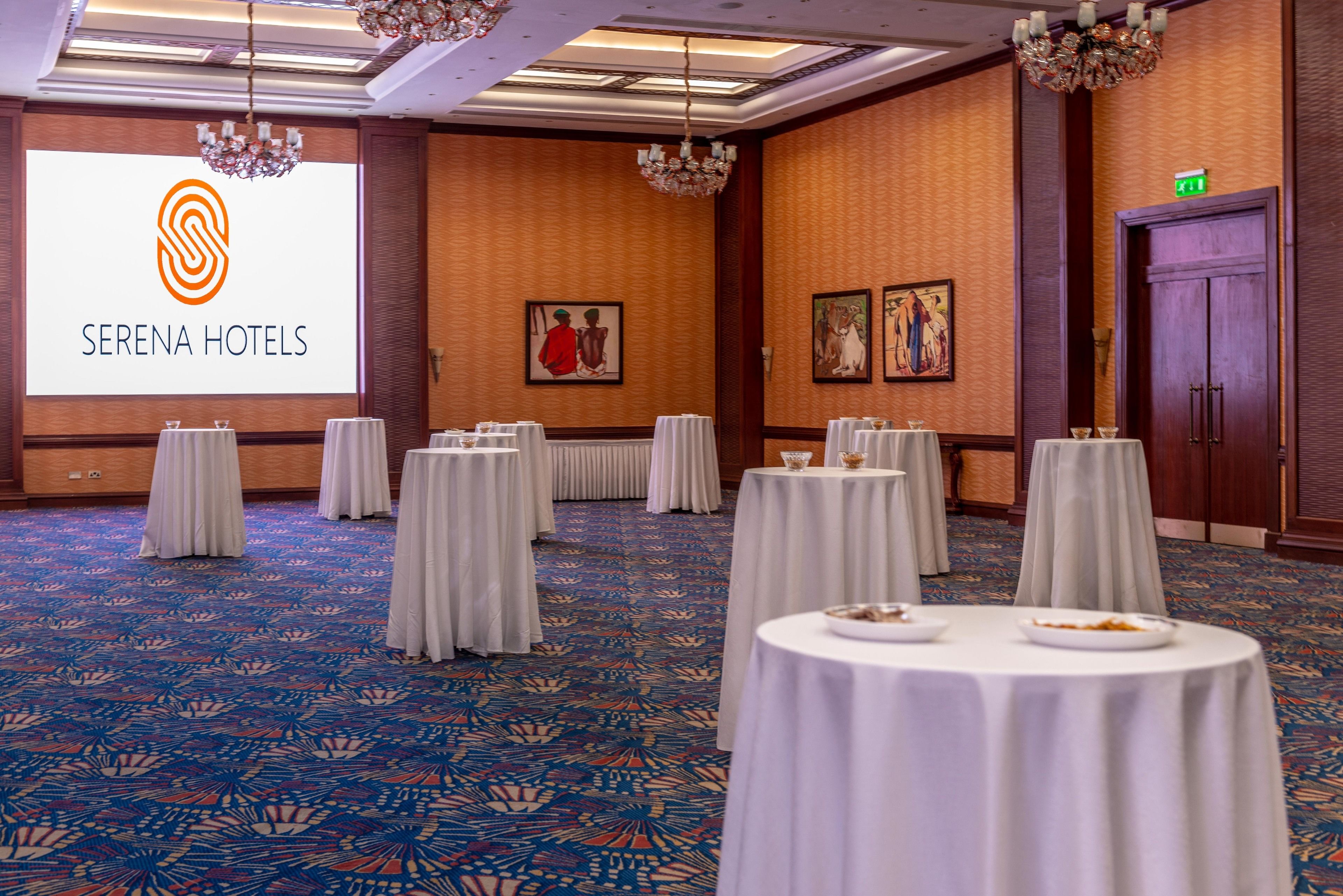 Photo - Nairobi Serena Hotel