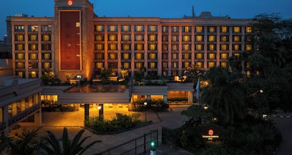 Nairobi Serena Hotel