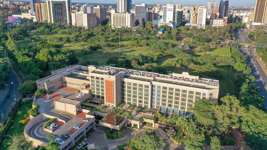 Nairobi Serena Hotel