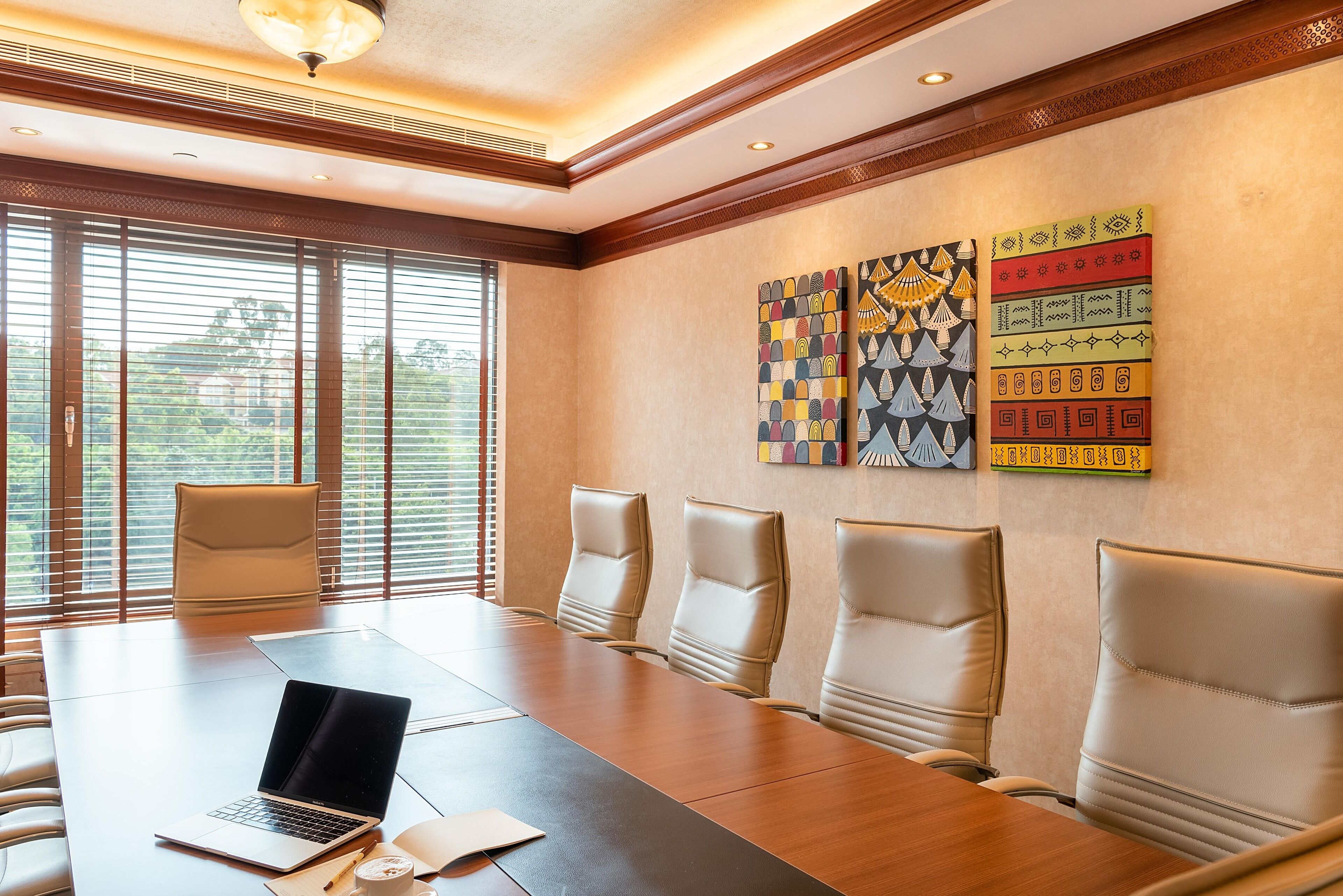 Photo - Nairobi Serena Hotel