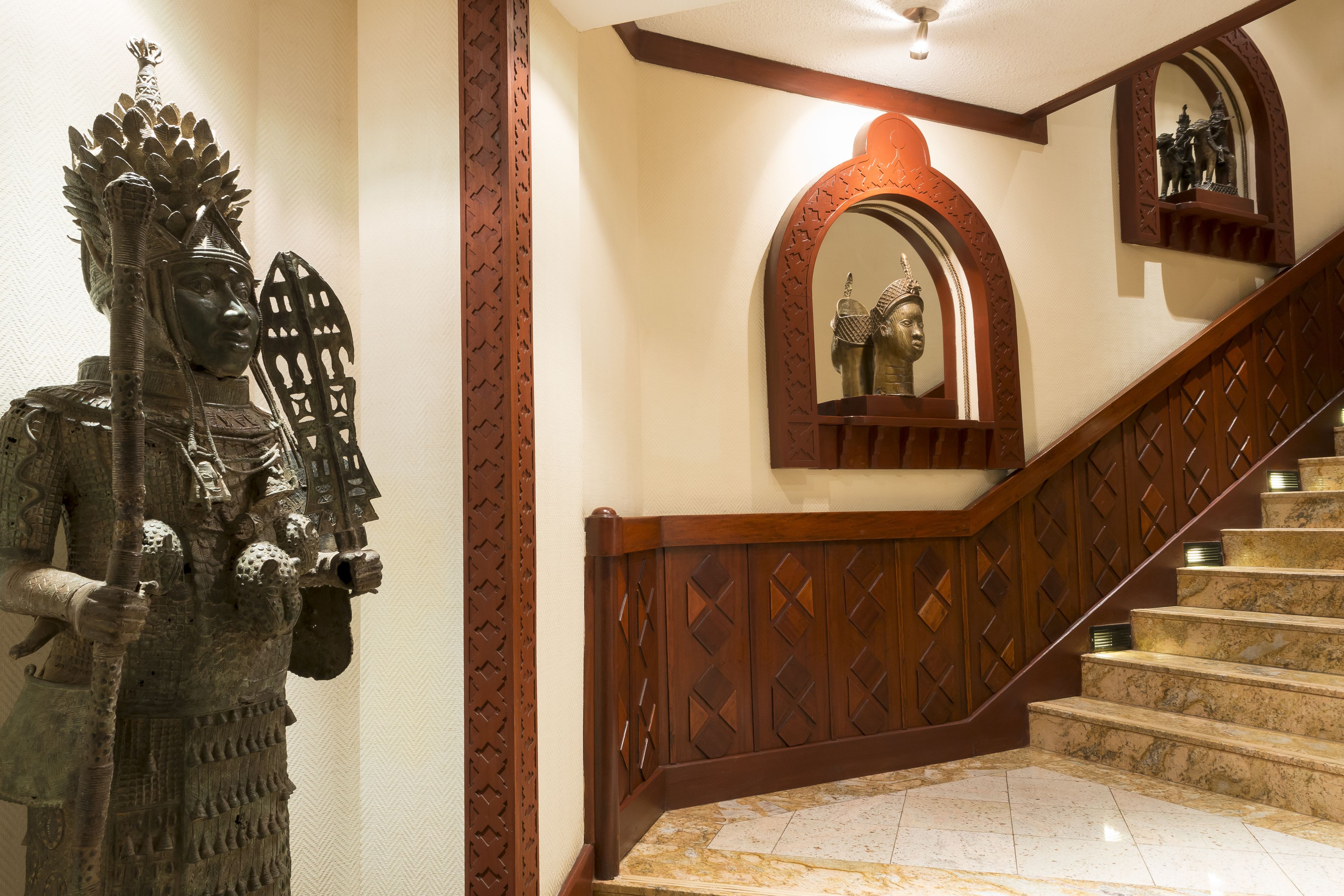 Photo - Nairobi Serena Hotel