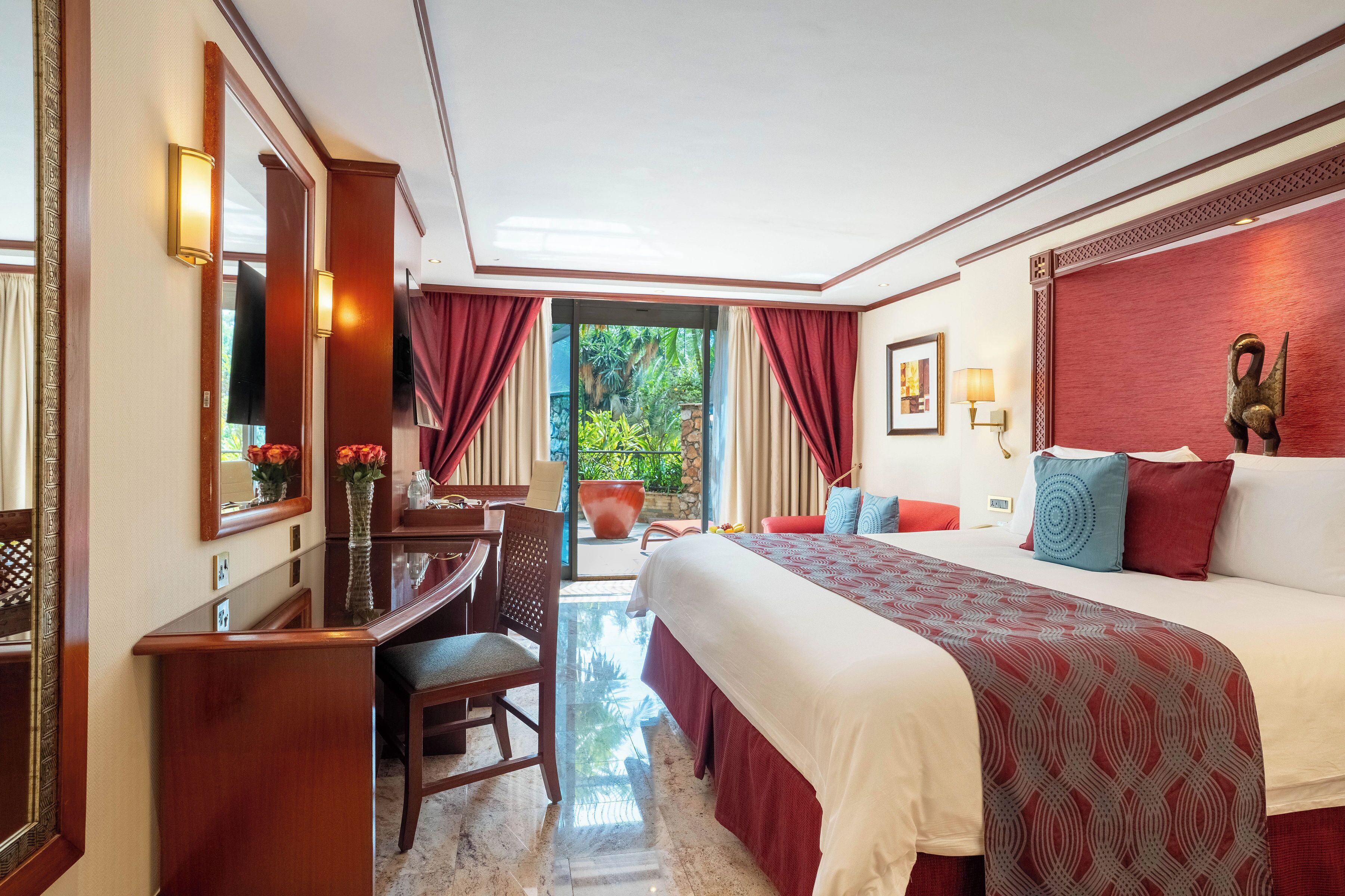 Superior Room, Balcony | Bar mini, peti besi dalam bilik, dilengkapkan perabot secara berasingan 
