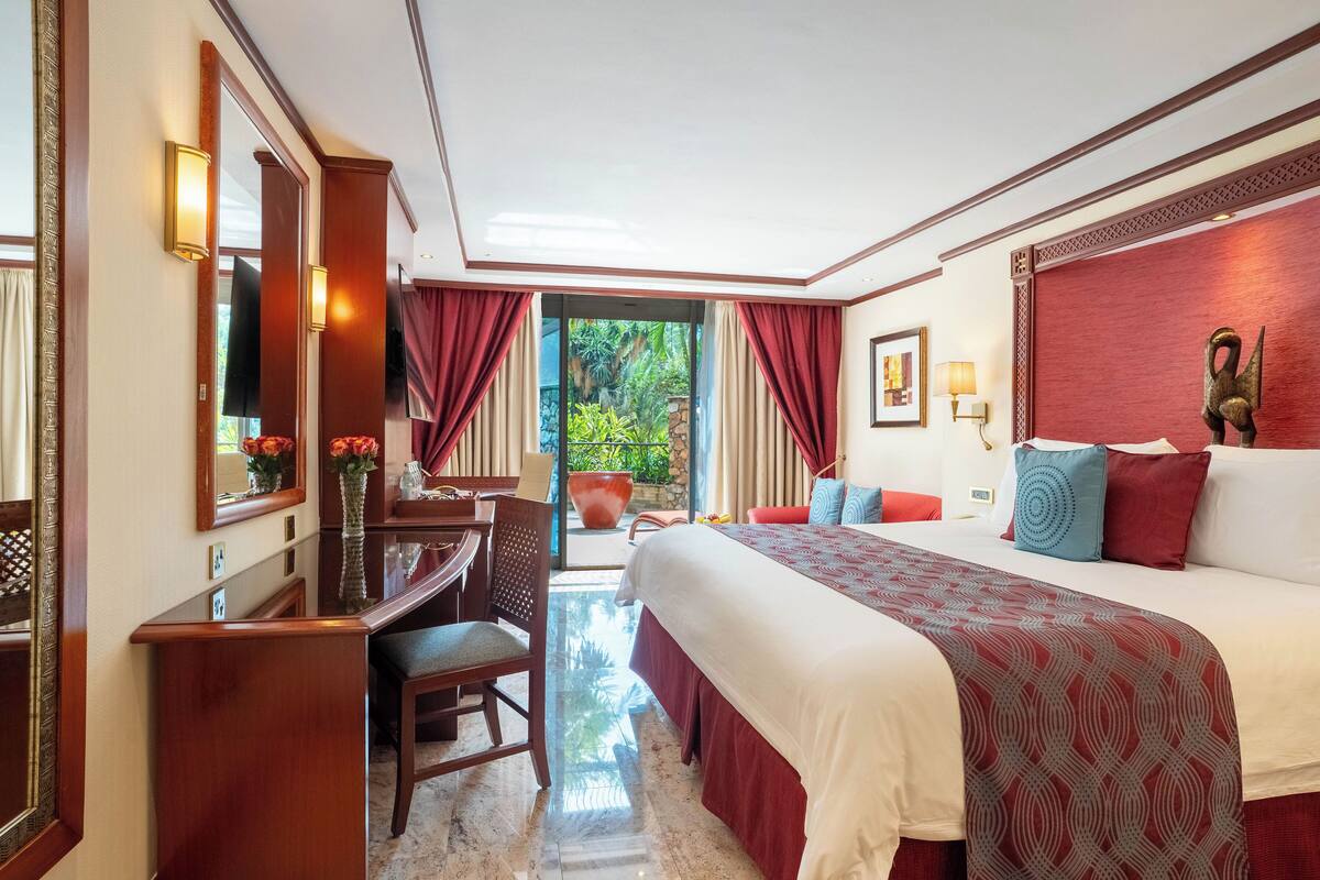 Phòng Superior, ban công | Minibar, két bảo mật tại phòng, bàn, phòng cách âm 