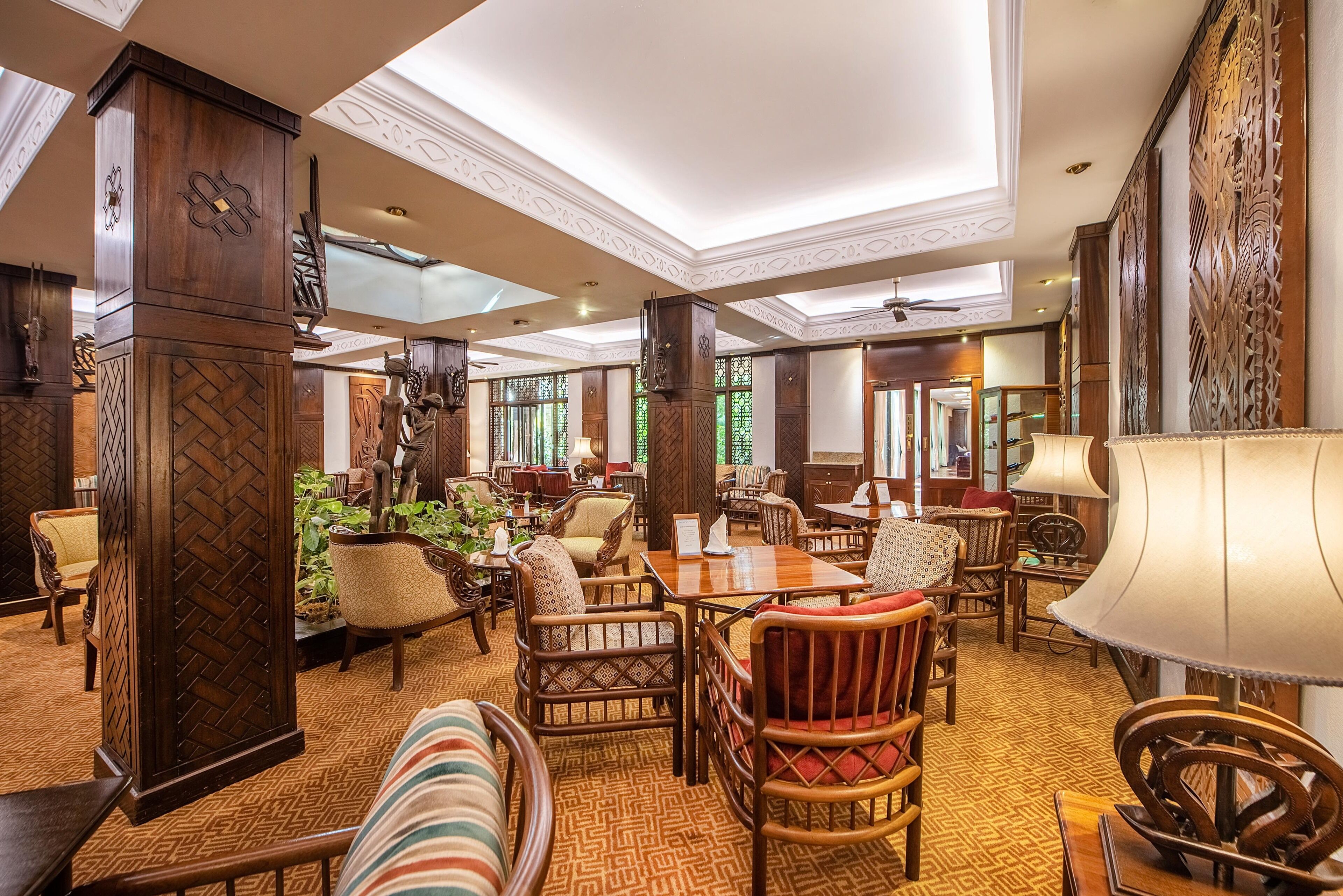 Photo - Nairobi Serena Hotel