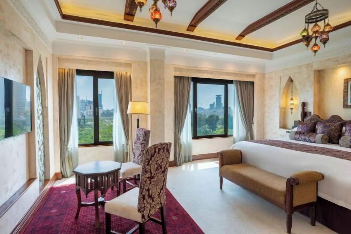 Minibar, két bảo mật tại phòng, bàn, phòng cách âm 