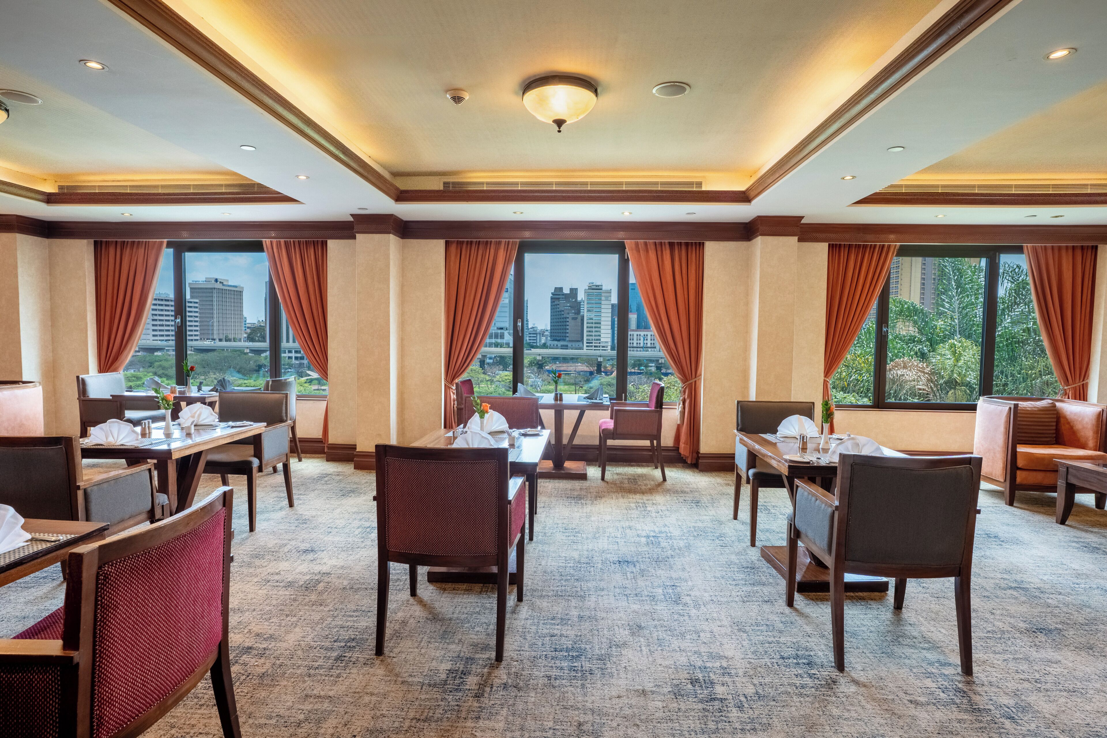 Executive-Lounge