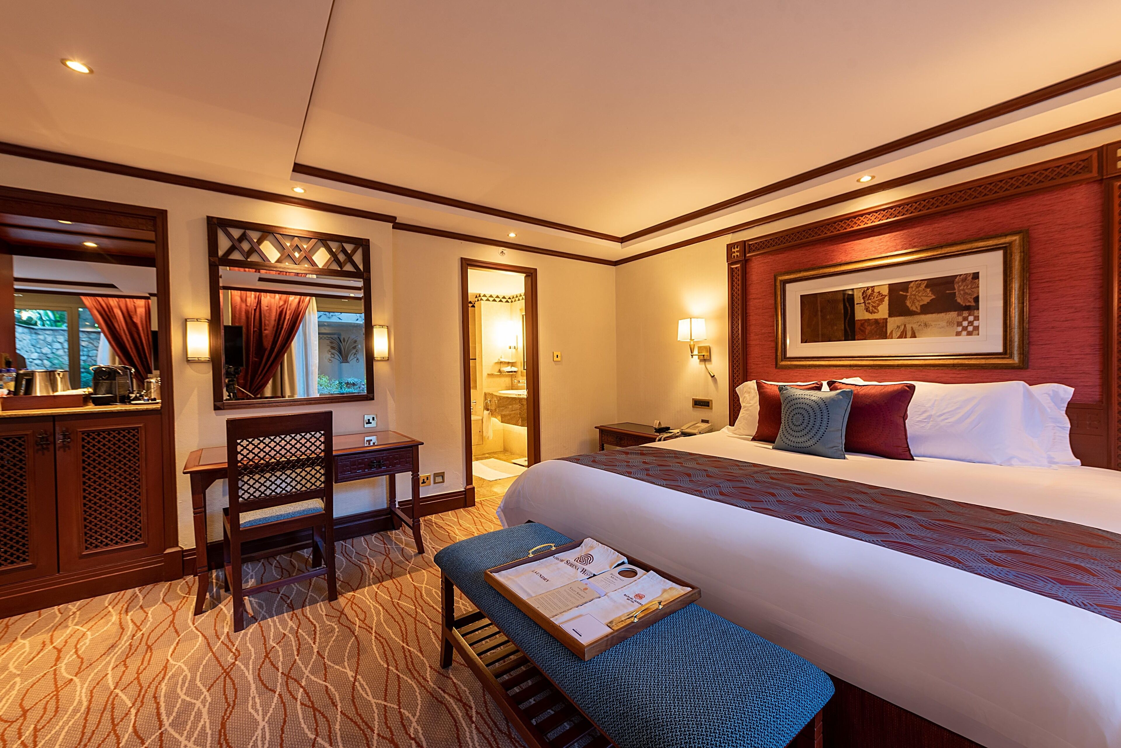 Photo - Nairobi Serena Hotel