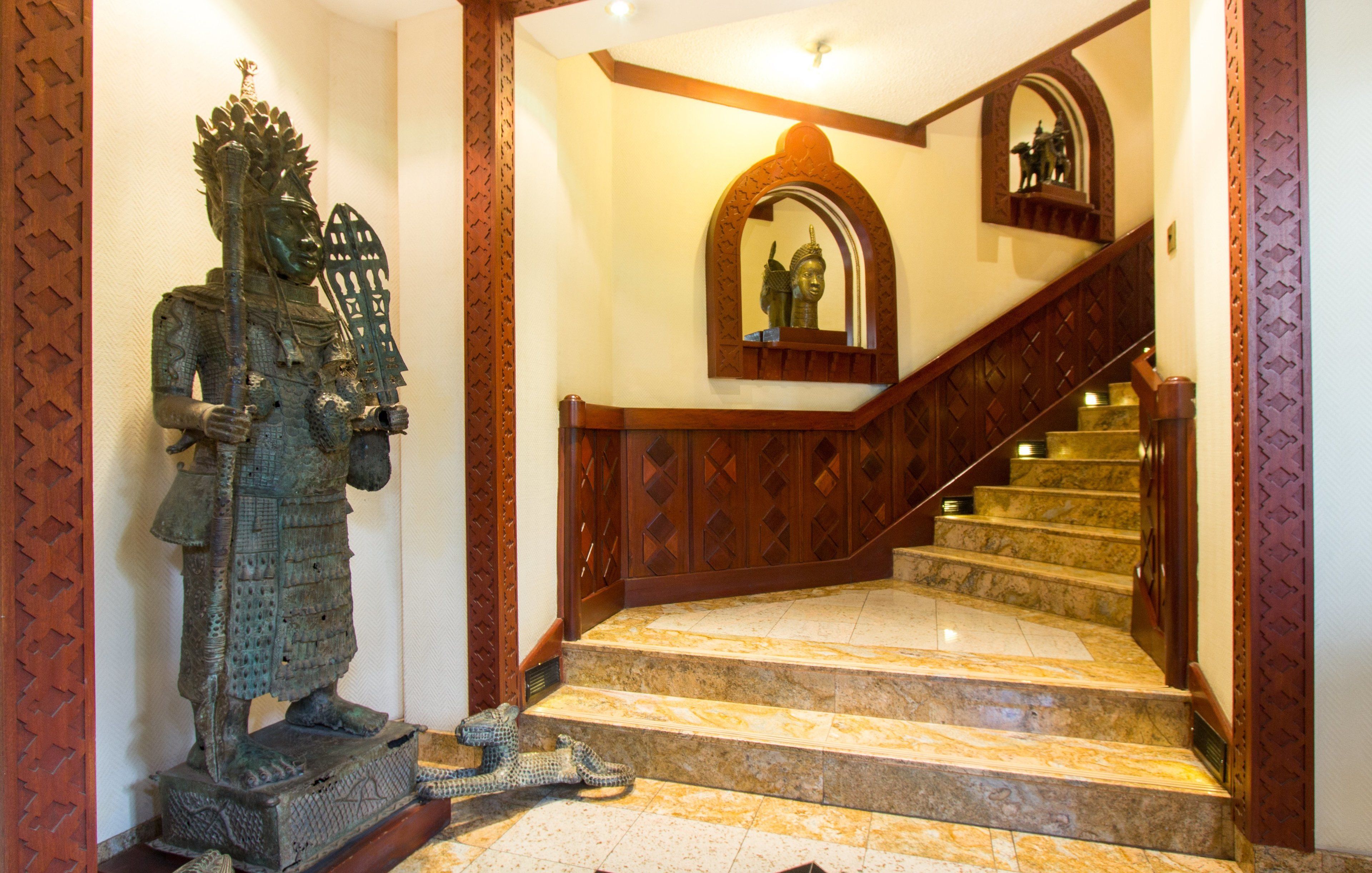 Photo - Nairobi Serena Hotel