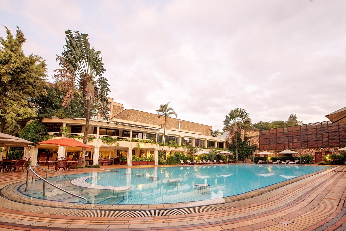 🏨Nairobi Serena Hotel Kenya