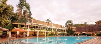 Nairobi Serena Hotel