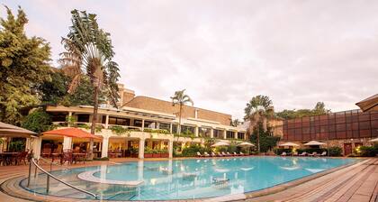 Nairobi Serena Hotel