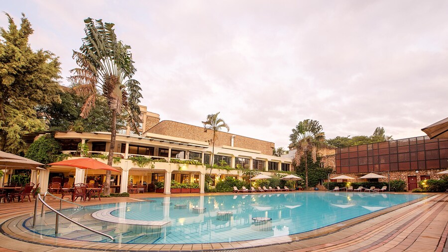 Nairobi Serena Hotel