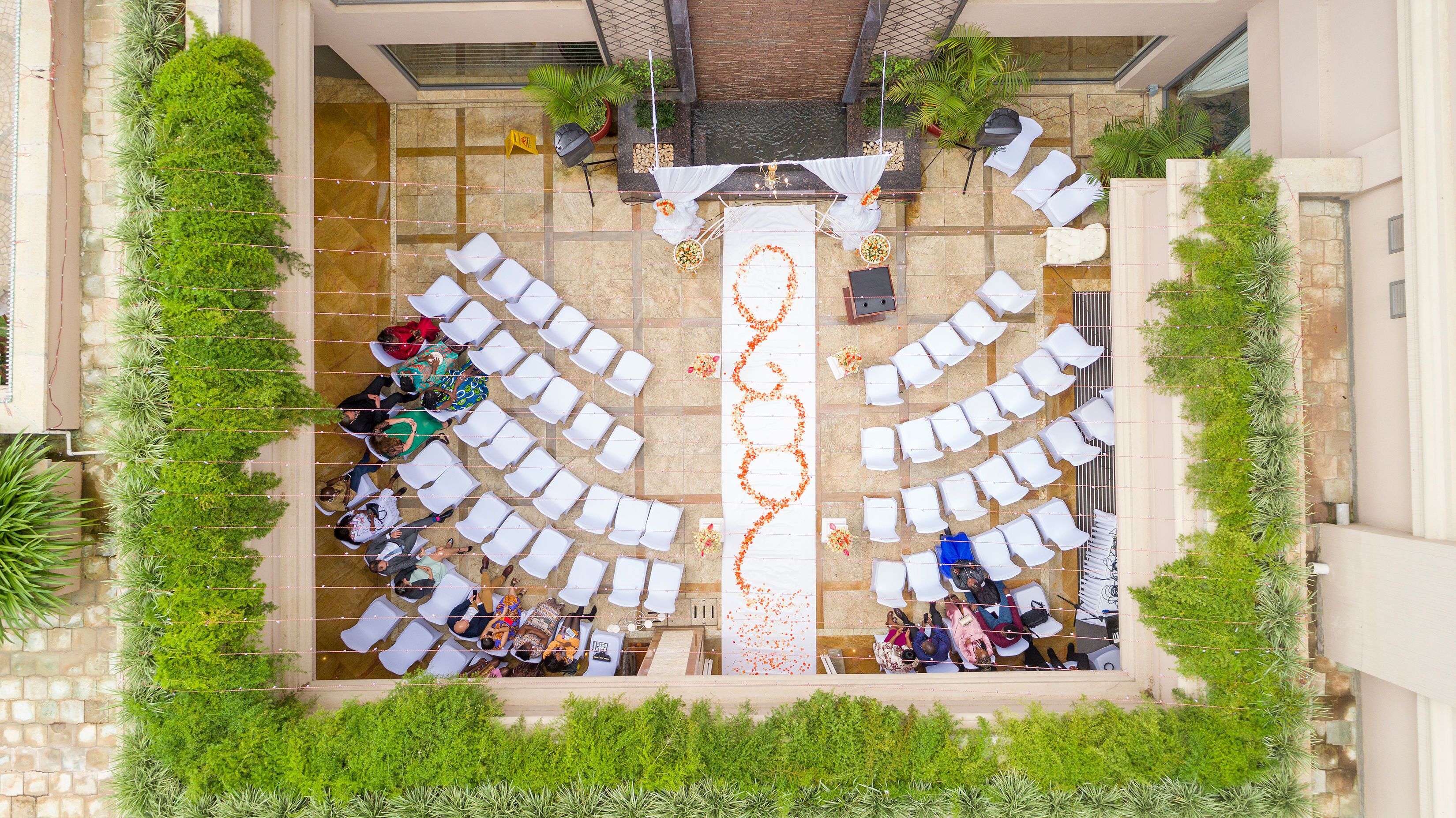 Photo - Nairobi Serena Hotel