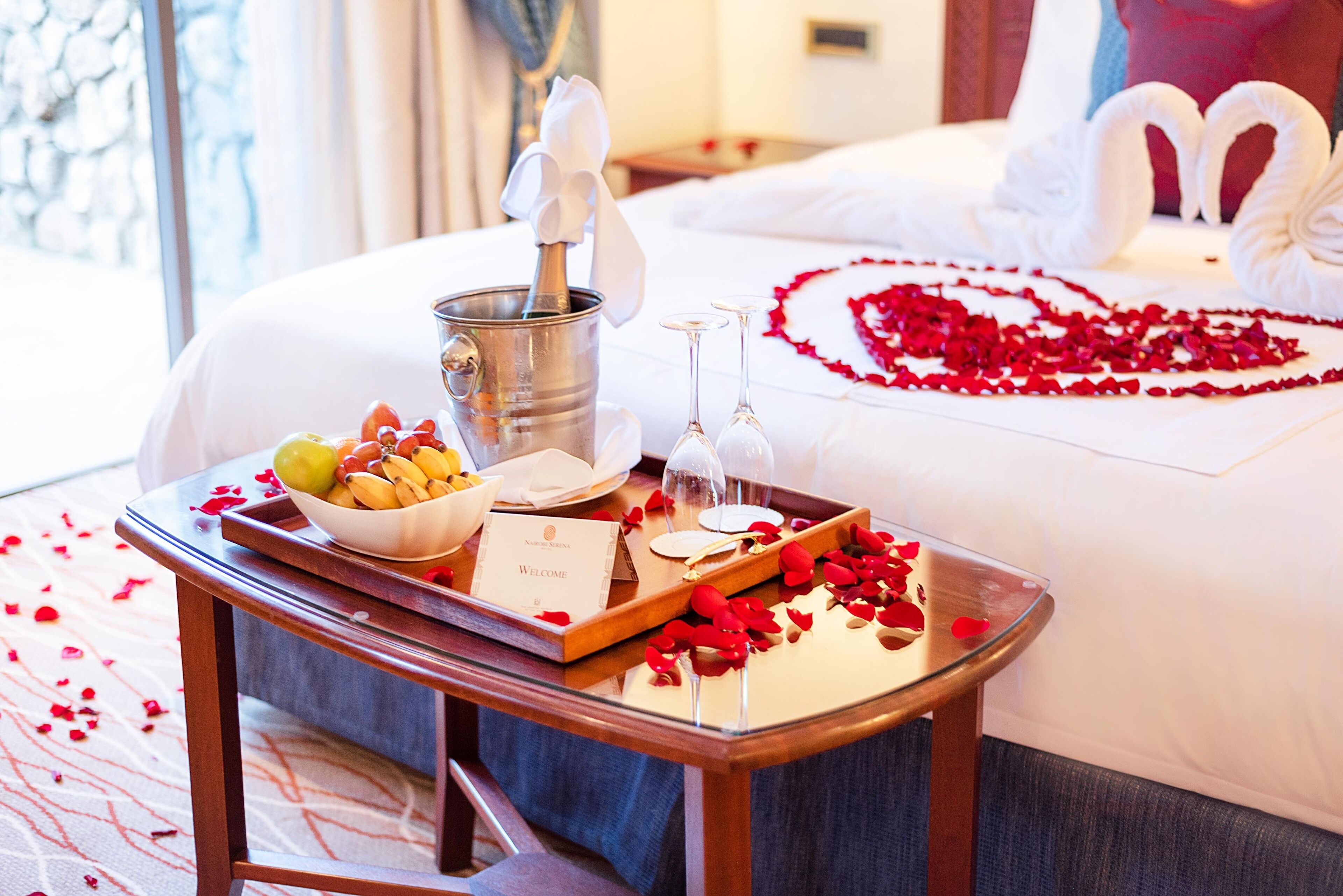 Photo - Nairobi Serena Hotel