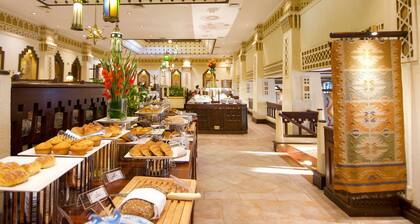 Nairobi Serena Hotel