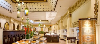 Nairobi Serena Hotel