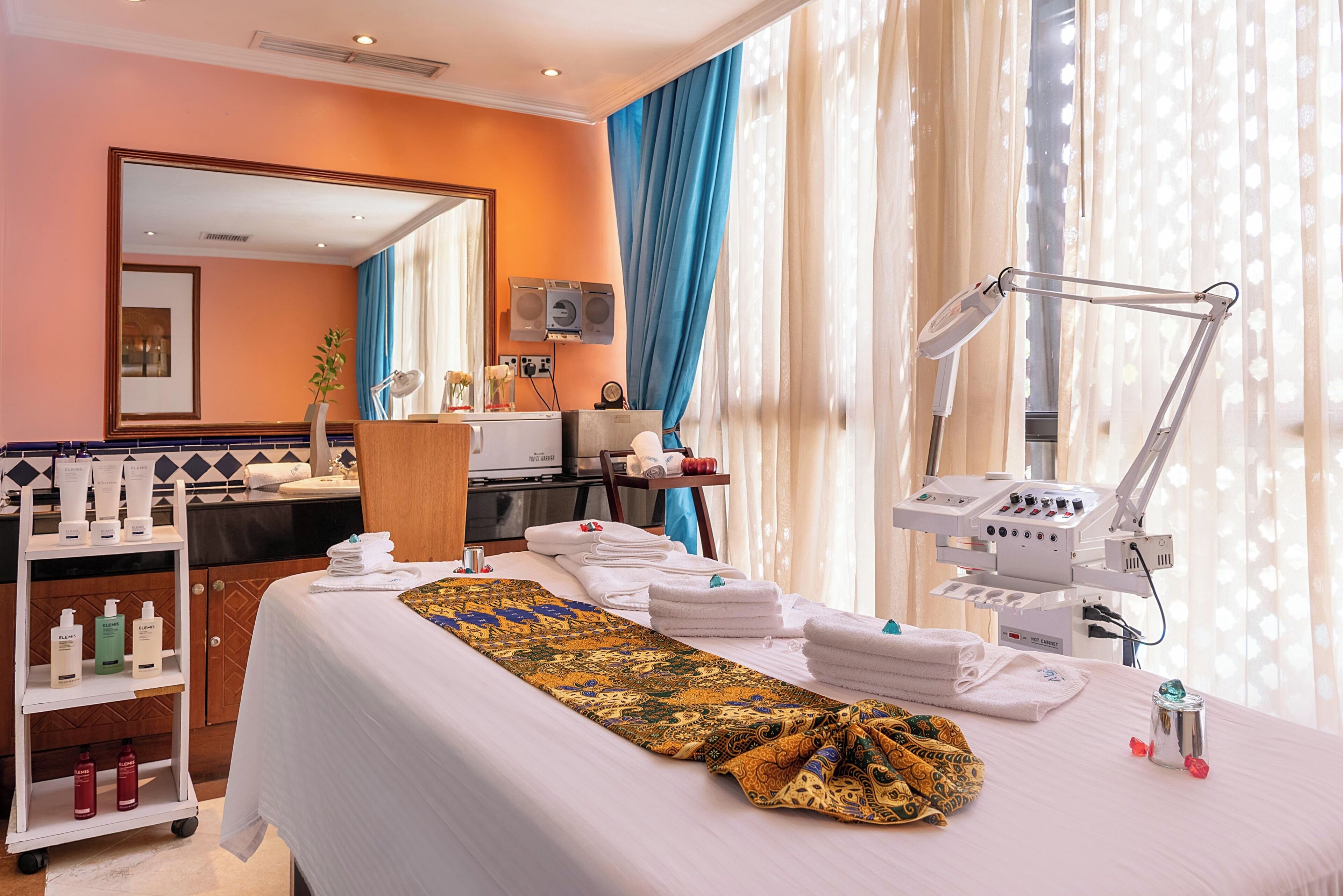 Foto - Nairobi Serena Hotel