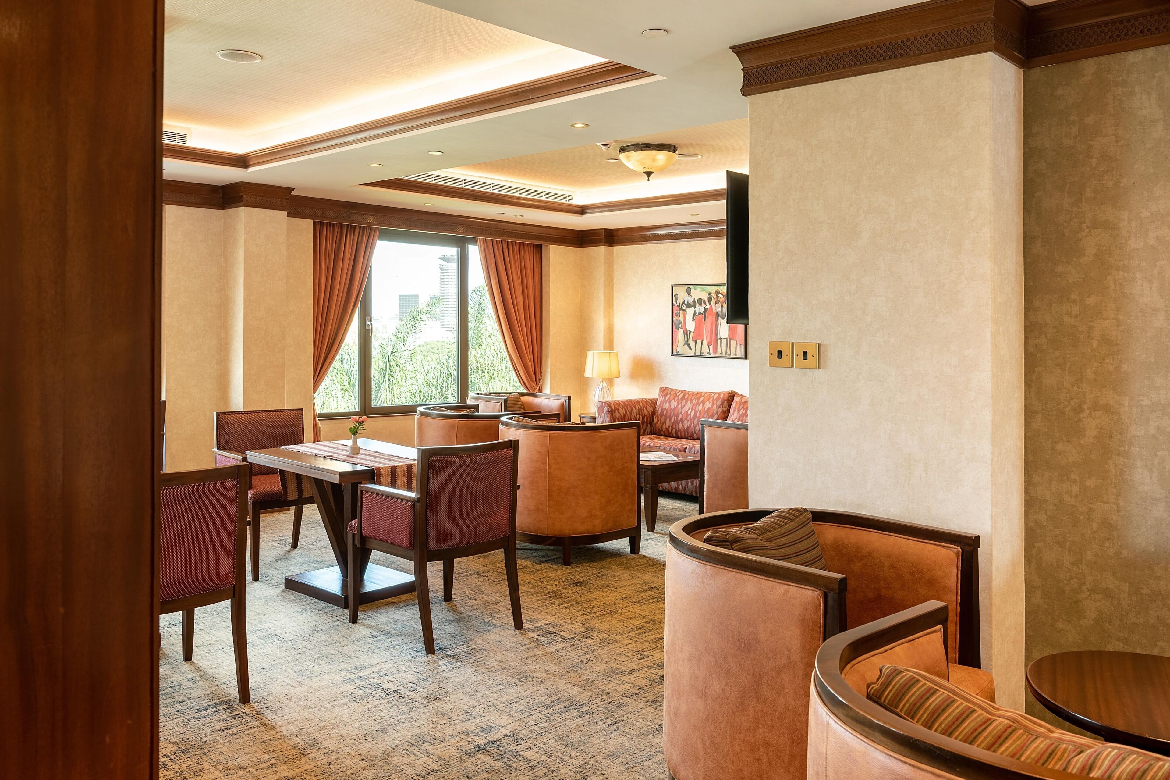 Photo - Nairobi Serena Hotel