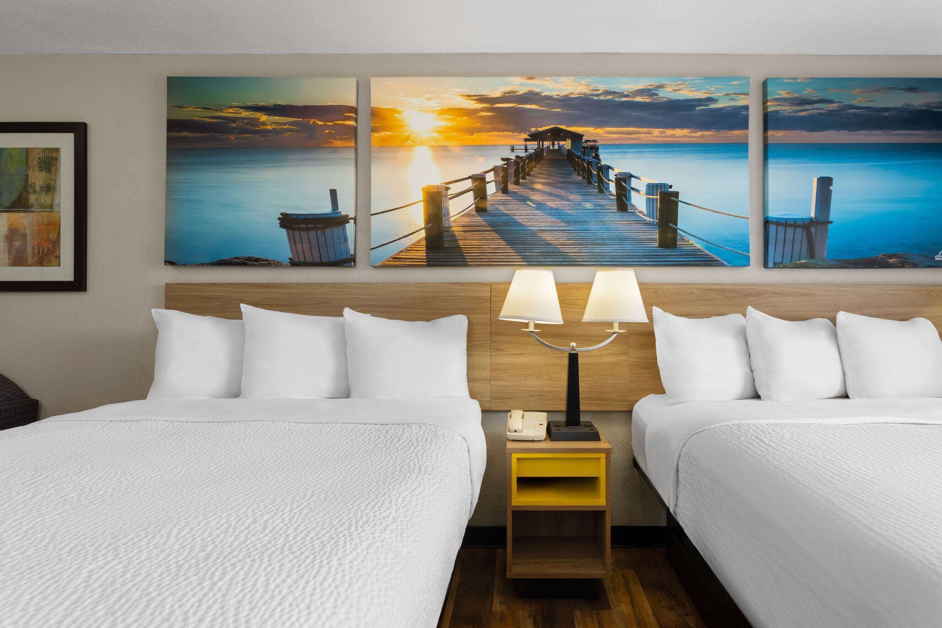 Foto - Days Inn by Wyndham St. Petersburg Central