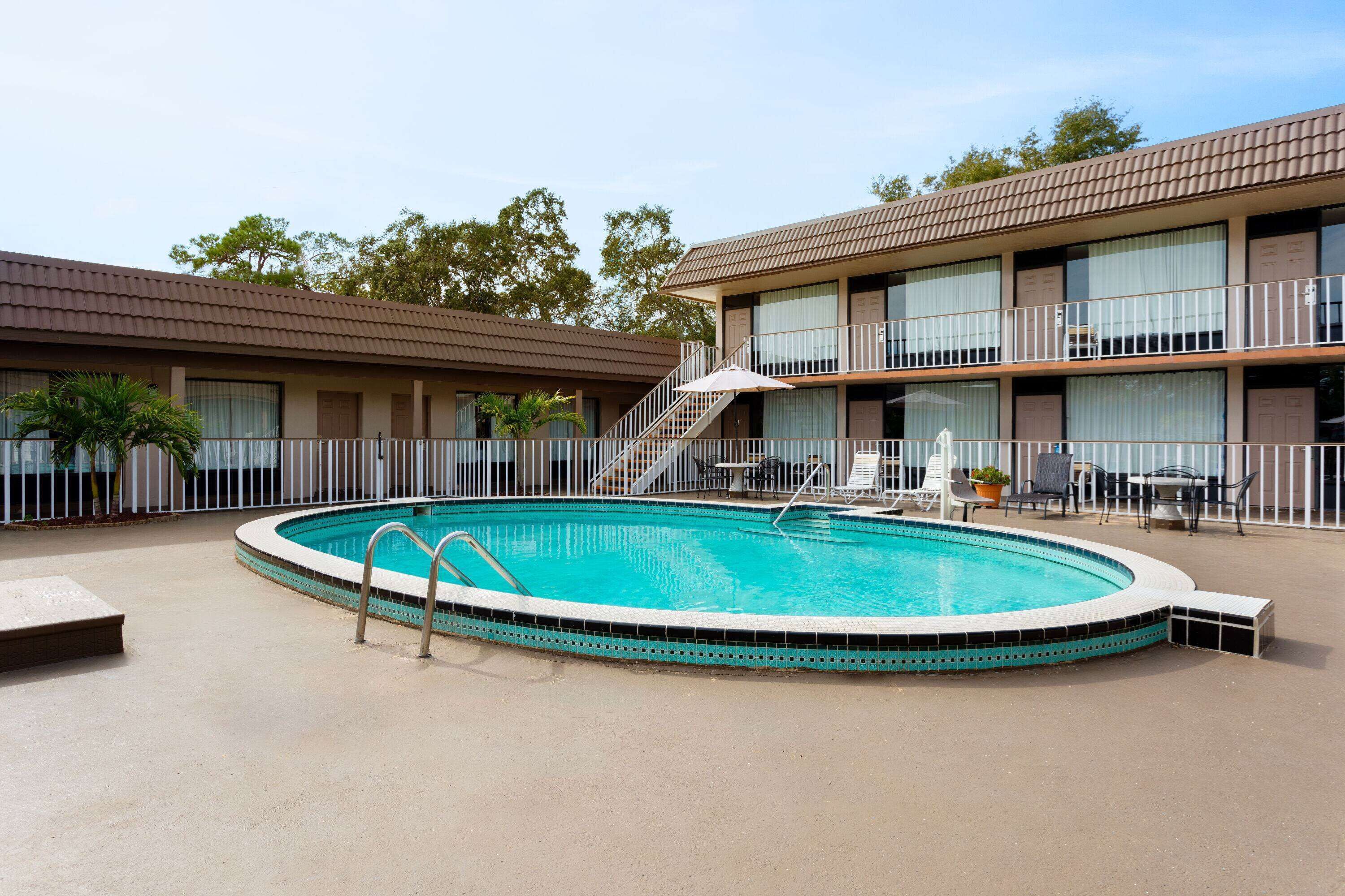 Foto - Days Inn by Wyndham St. Petersburg Central