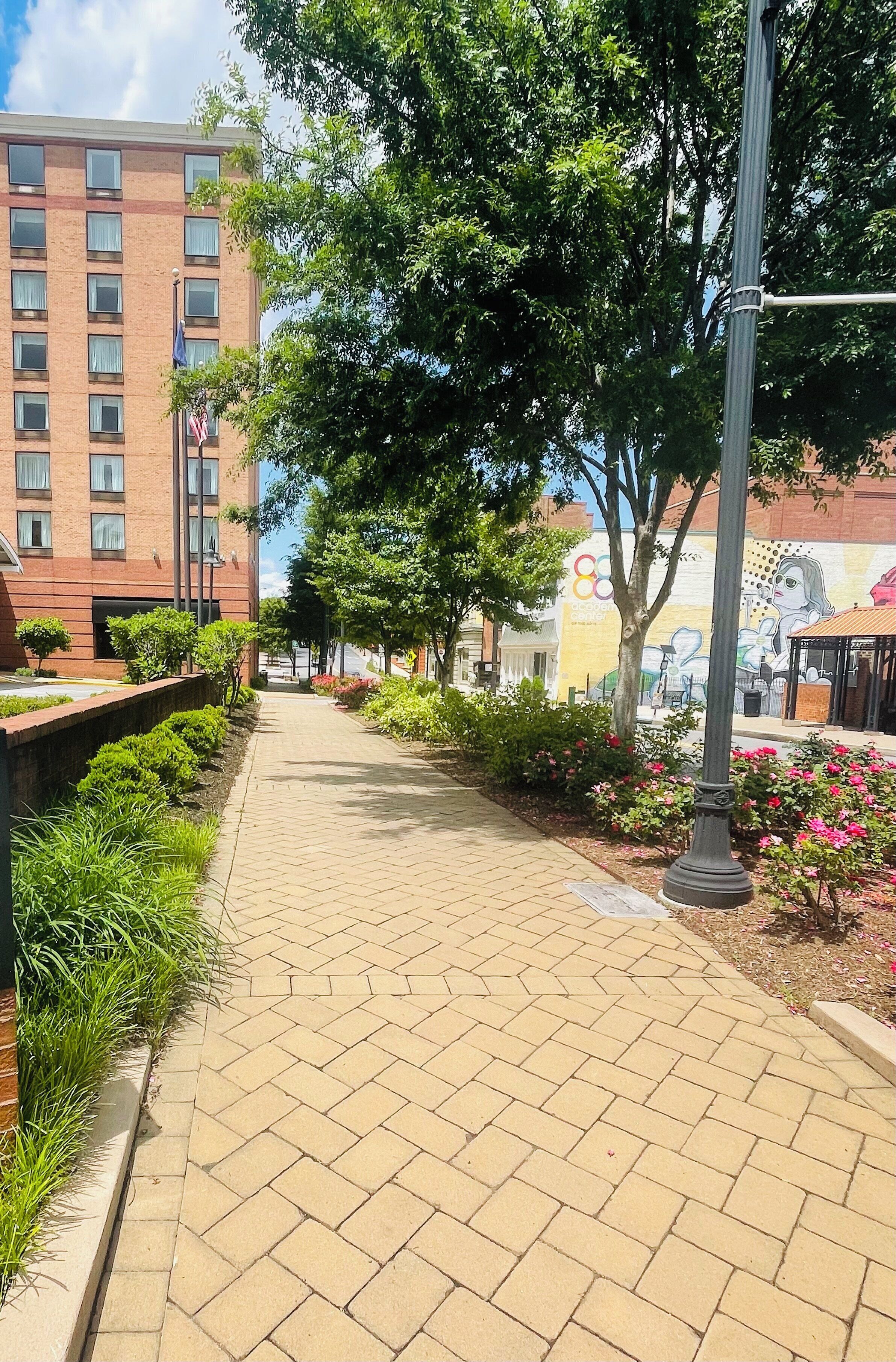Property amenity