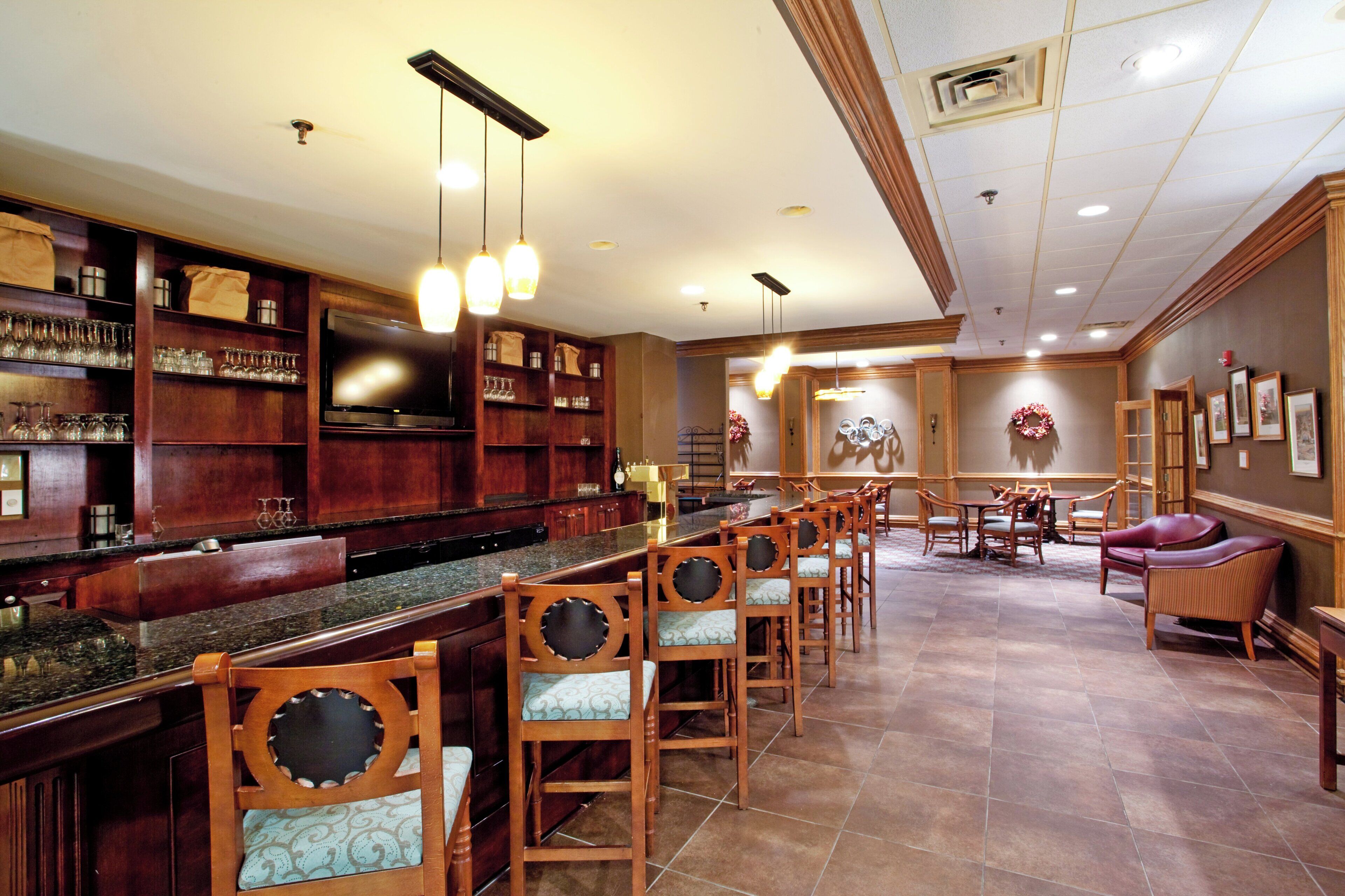 Bar (ter plaatse)