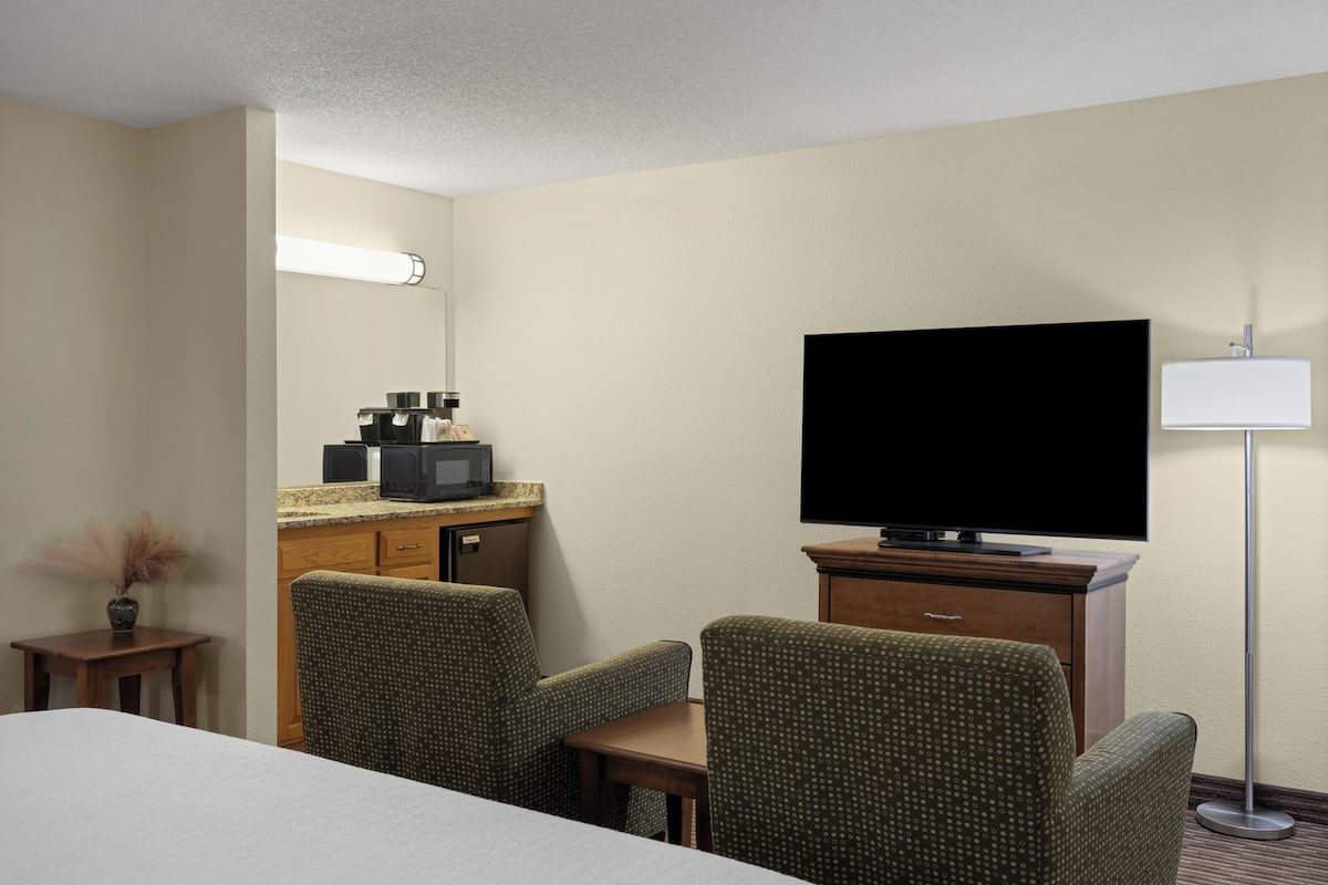 Executive Suite, 1 King Bed