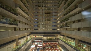 Unclassified image, 5 of 103, button - Maksoud Plaza (Sao Paulo)